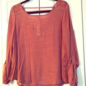 Casual Blouse - sz Medium